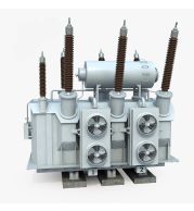 Power Transformer for Industrial and Utility Applications